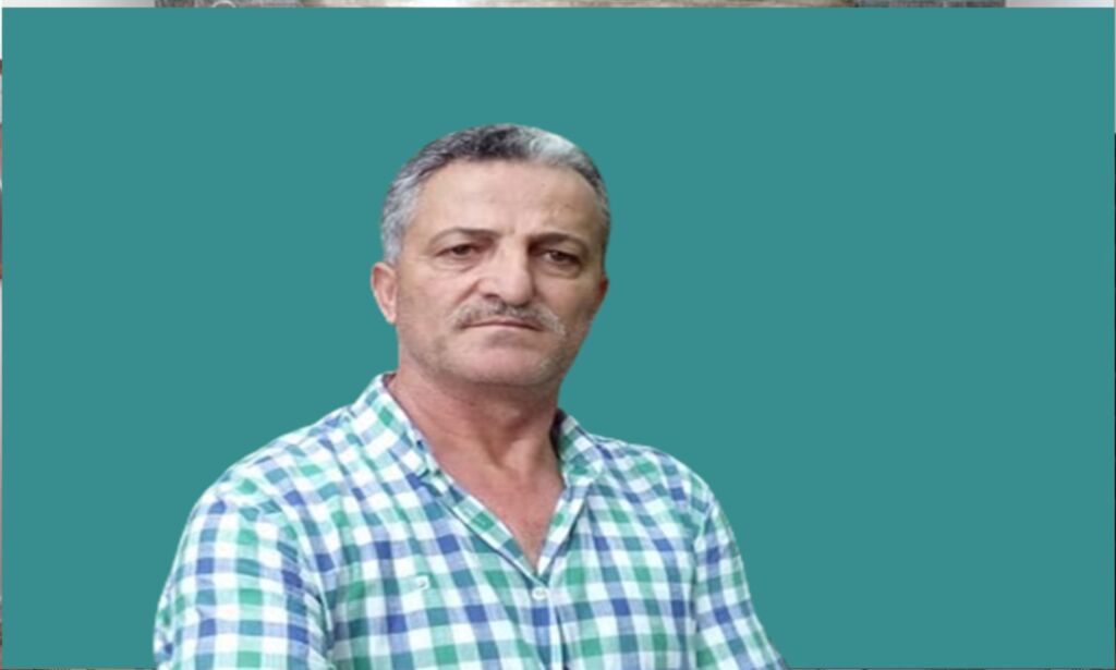 Eğridere Mahallesinden Osman Yaşar vefat etti.