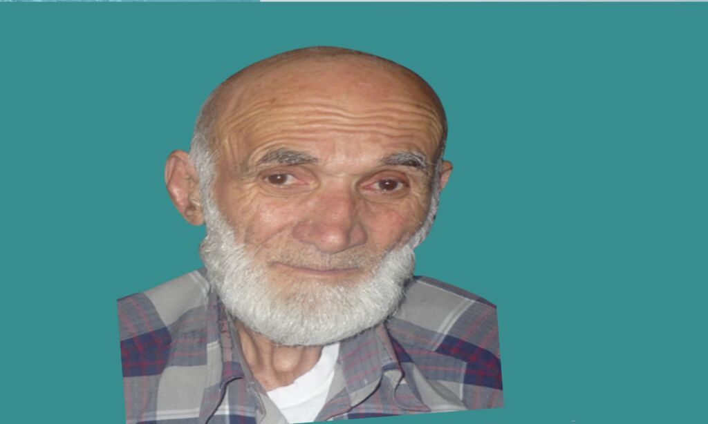 Kabataş Mahallesinden Cafer Tak vefat etti