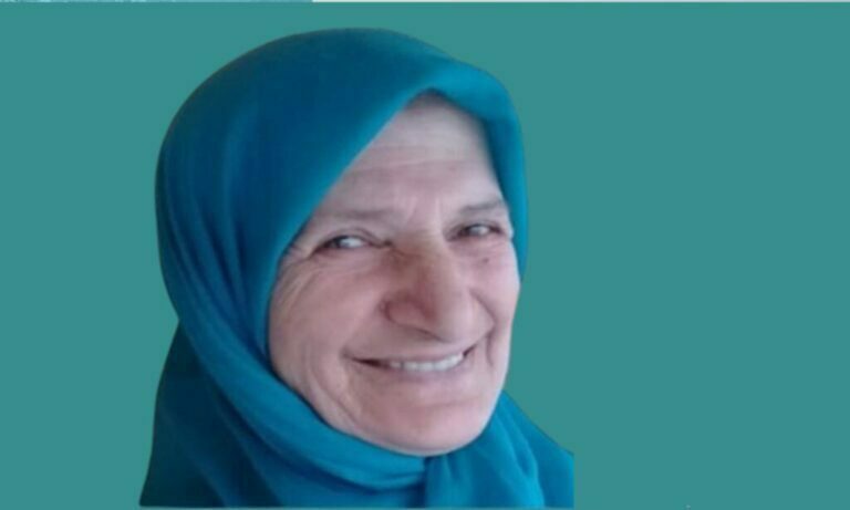 Kabataş Mahallesinden Hatice Çak vefat etti