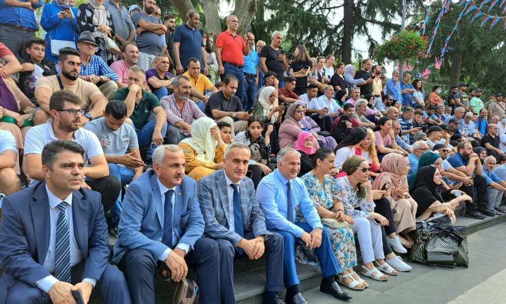 Trabzon'un fethi yaklaşık 60 yıl sonra ilk kez 15 Ağustos'ta kutlandı 4