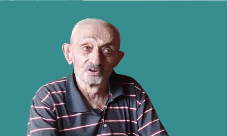 Yeşilalan Mahallesinden İsmail Tosun vefat etti