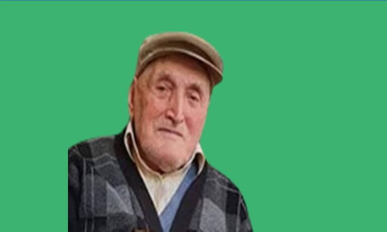 Çayıroba Mahallesinden Cafer Biberoğlu vefat etti