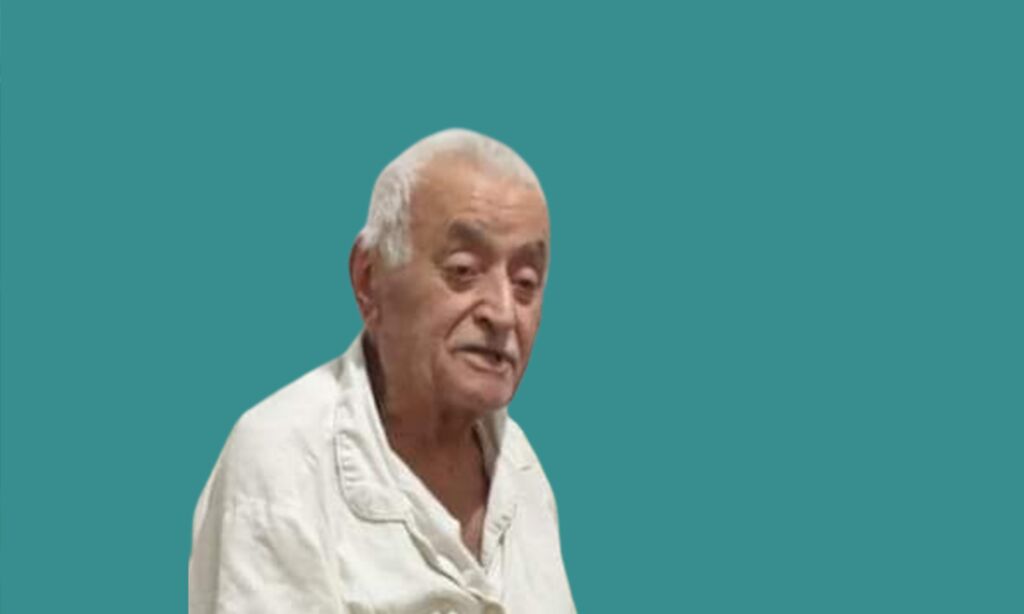 Kabataş Mahallesinden Hasan Canoğlu vefat etti