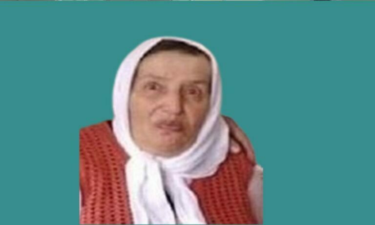 Maraşlı Mahallesinden Ayşe Osmançelebioğlu vefat etti