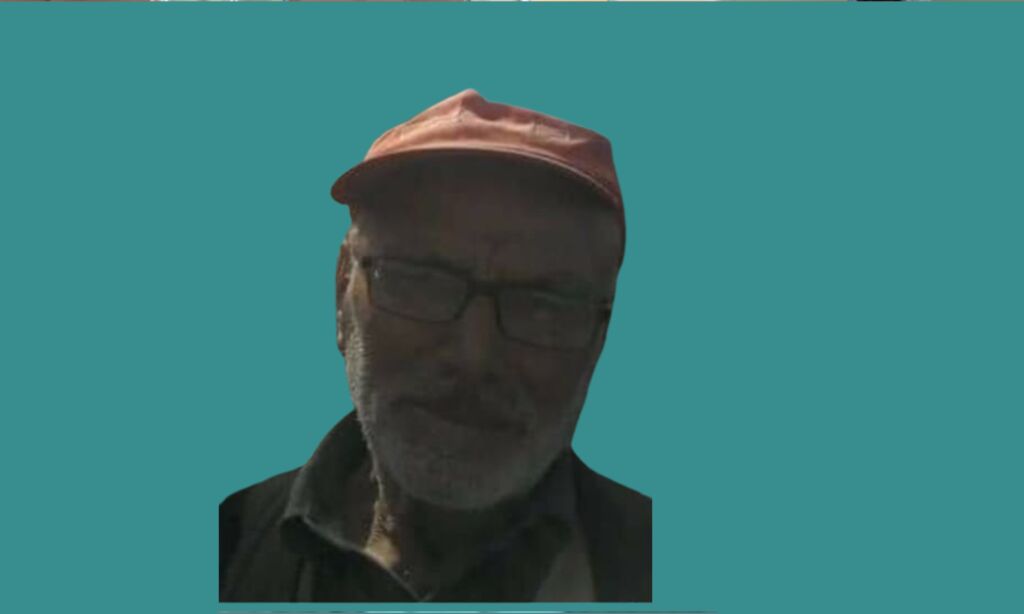 Maraşlı Mahallesinden Kerim Azmi Çimen vefat etti