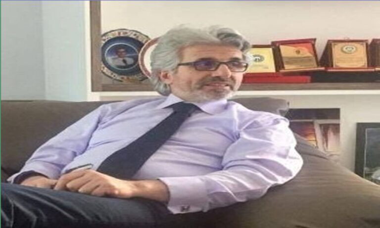 Mehmet Şentürk Barolar Siyaseti yönlendirmelidir