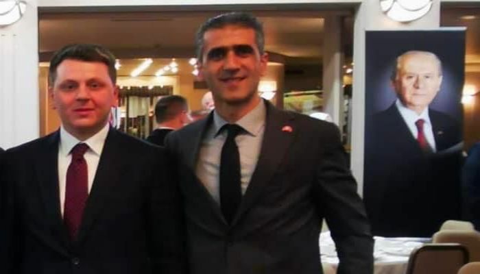 MHP İlçe Başkanı Öksüz Aydınlatma Programımıza halkımız davetlidir