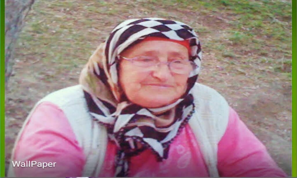 Şahinkaya Mahallesinden Hediye Kama vefat etti