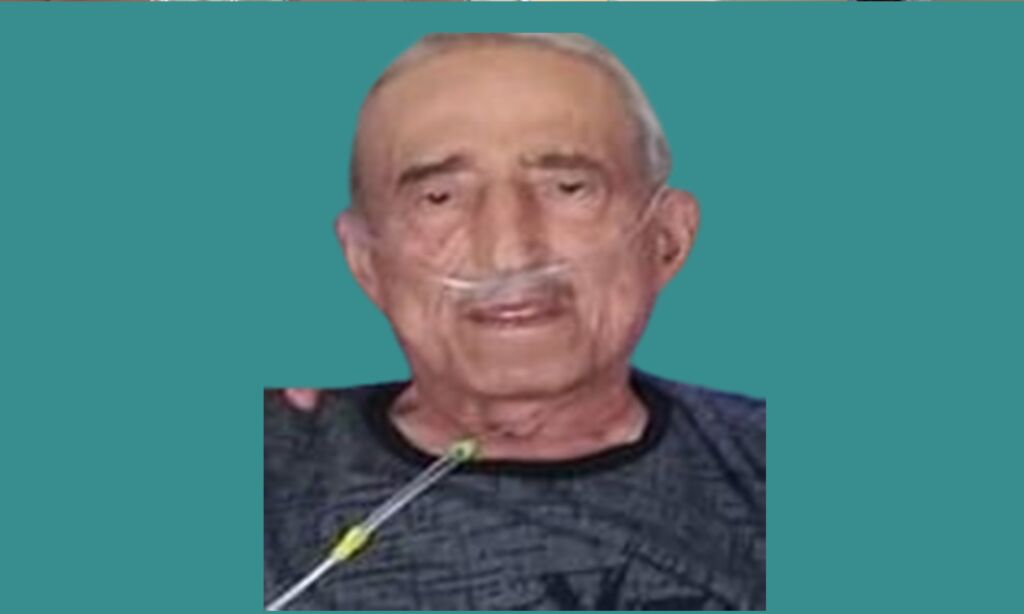 Ulucami Mahallesinden İbrahim Varlıbaş vefat etti