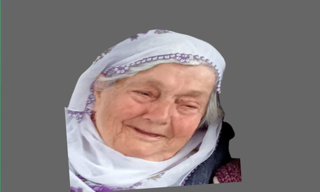 Yukarı Kumlu Mahallesinden Saniye Kıroğlu vefat etti