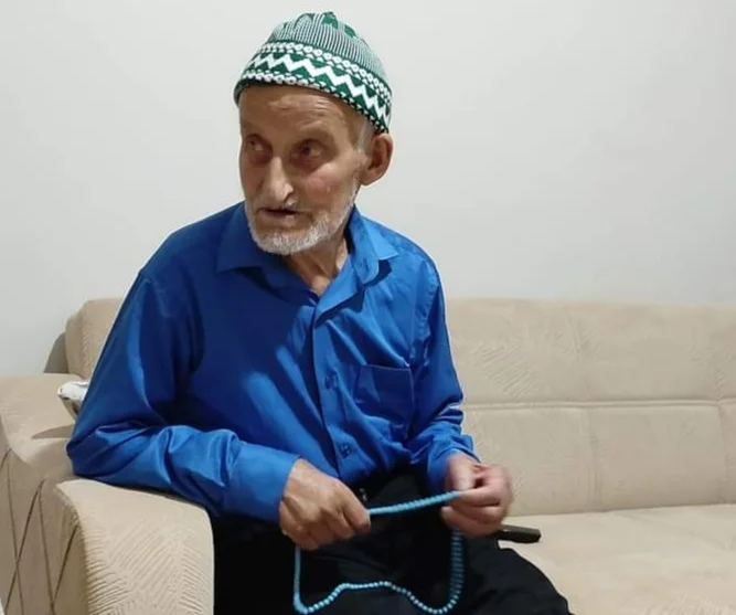 Baltacılı mahallesinden Mustafa Şahin vefat etti