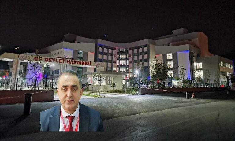 Çaykaralı Başhekim Of Devlet Hastanesinde yeniliklerle devam ediyor