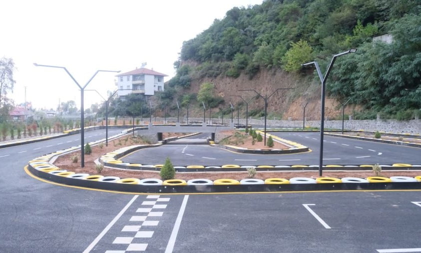 Çaykaralı İş İnsanı Trabzon’da GO-Kart açıyor 2