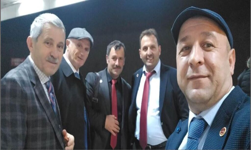 Çaykara’nın Muhtarları Beştepe’de