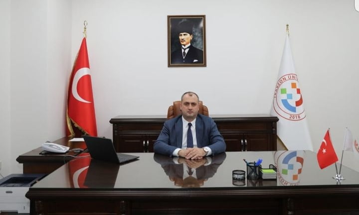 Doç.Dr. Ufuk Töman’a Önemli Görev