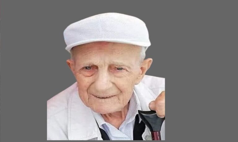 Eğridere Mahallesinden Abdullah Başoğlu vefat etti