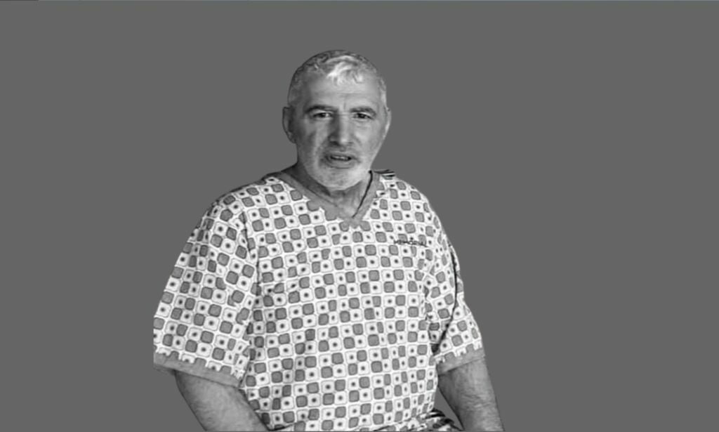 Eğridere Mahallesinden Niyazi Tok vefat etti