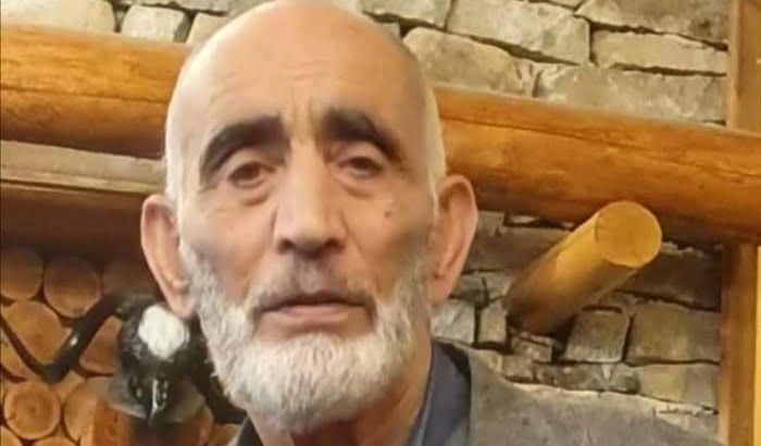 Uzungöl mahallesinden Battal Düzgün vefat etti