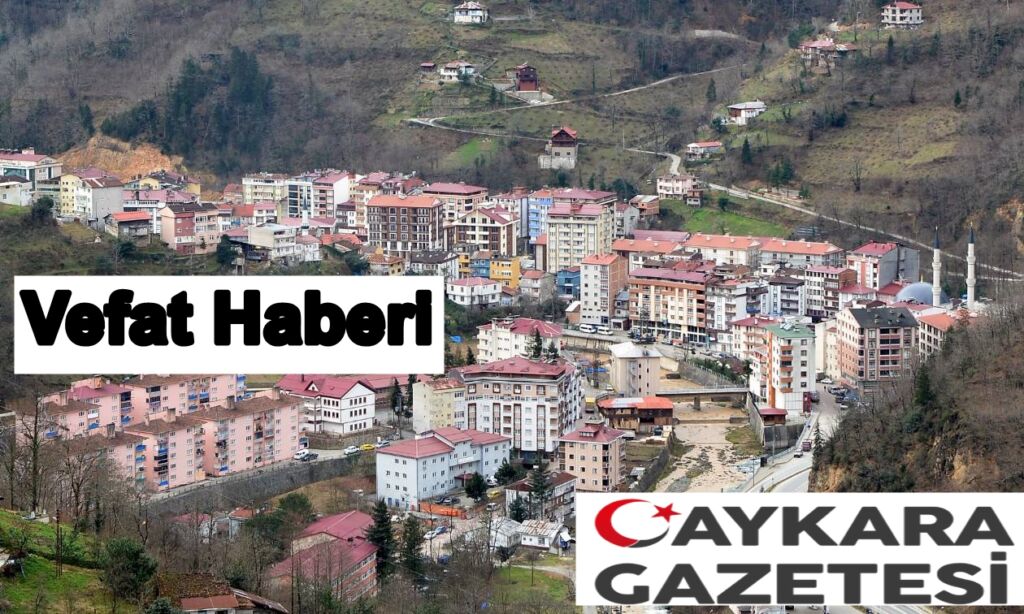 Ataköy Mahallesinden Azime Birlik vefat etti