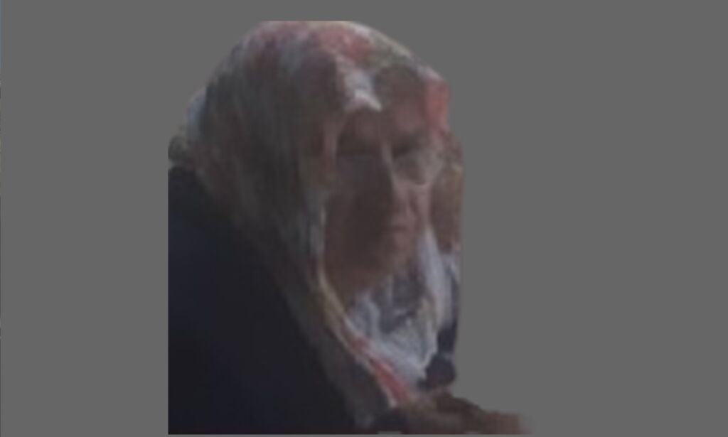 Çambaşı Mahallesinden Hadime Keskin vefat etti