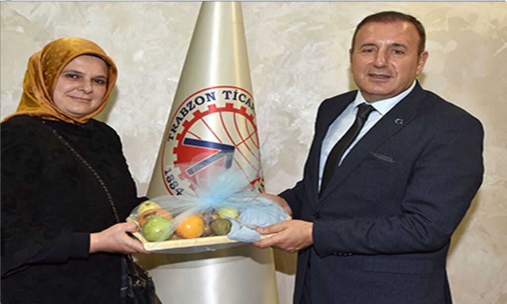 Çaykara Dernekpazarı Organik Havza Hedefi