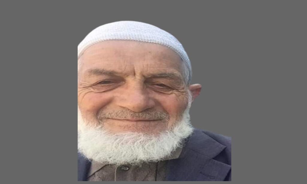 Köseli Mahallesinden Tahir Yazıcı vefat etti