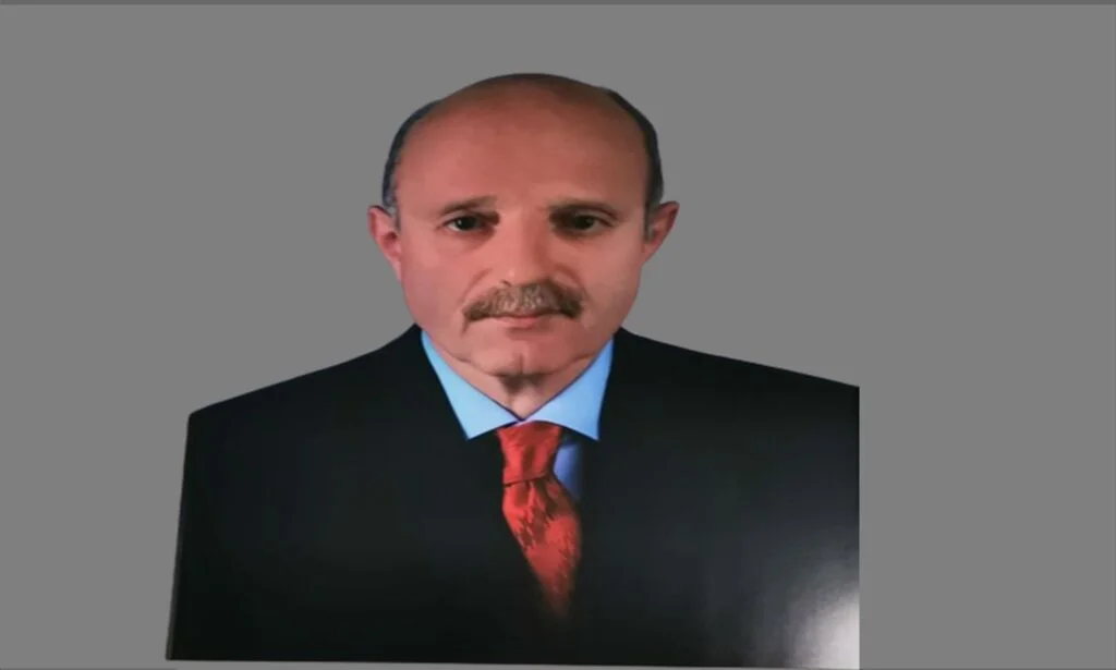 Maraşlı Mahallesinden Ferit Erdem vefat etti