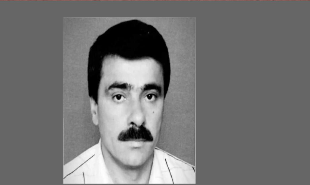 Taşkıran Mahallesinden Cavet Bahadır vefat etti