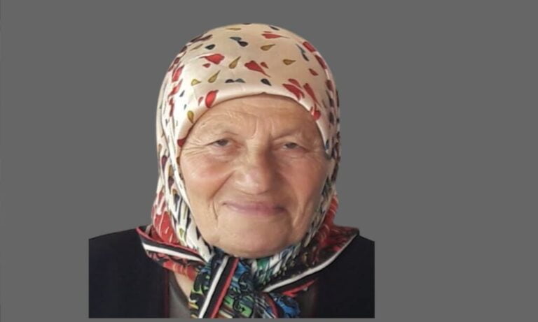 Taşkıran Mahallesinden Fatma Bahadır vefat etti