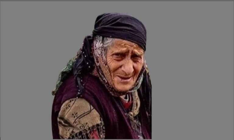 Uzungöl Mahallesinden Ayşe Özen vefat etti