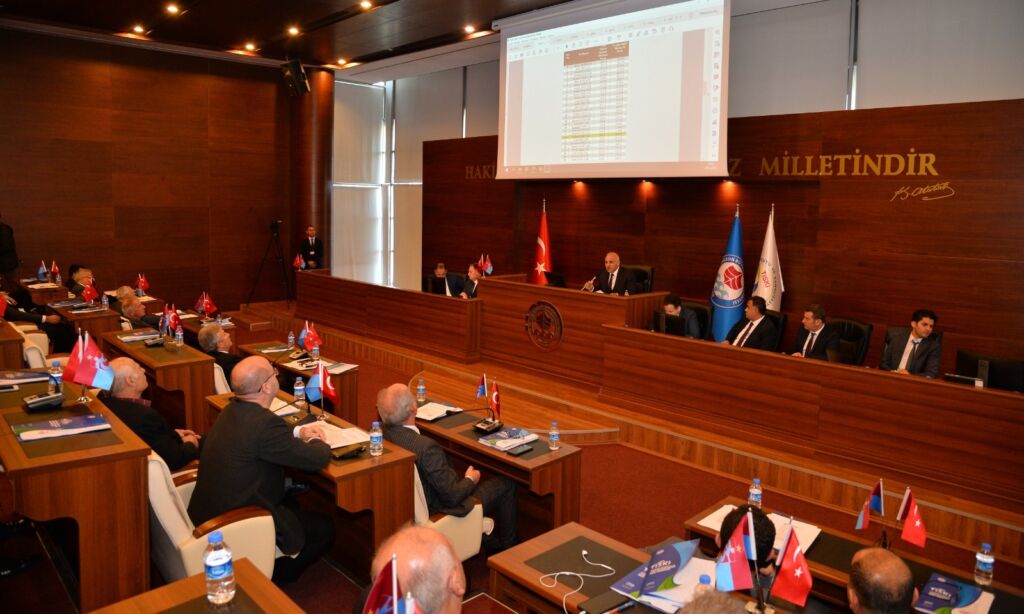 Tiski Genel Kurulu Tamamlandı