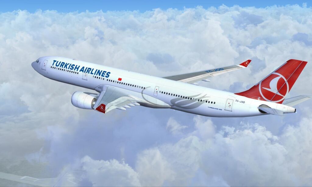 Trabzon-KKTC Uçak Seferleri Başlıyor