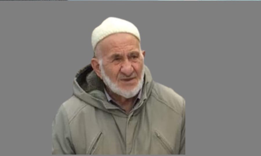 Uzungöl Kastel Mahallesinden Rahmi Dilmaç Bursa’da vefat etti