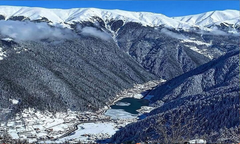 Uzungöl Yılbaşında İşletmeler Misafirlerini Ağırlayacak.