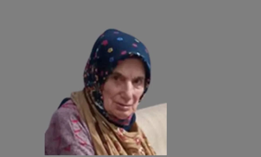 Yaylaönü Mahallesinden Fatma Toprak Bursa’da vefat etti