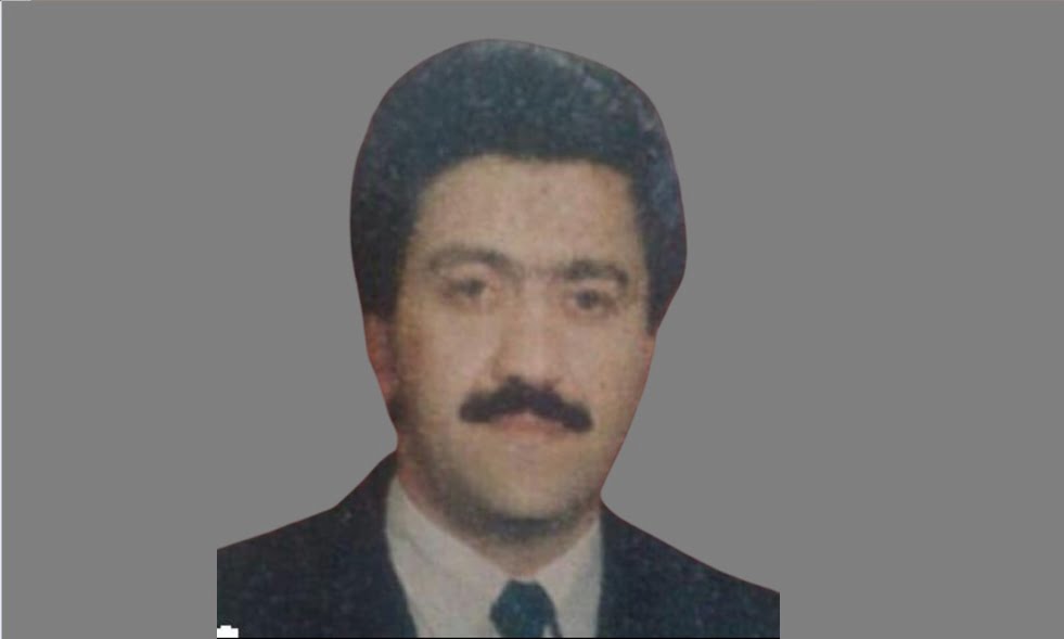 Ataköy Mahallesinden Celal Erdem vefat etti