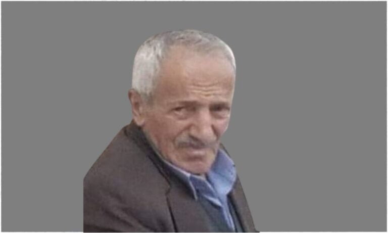 Çamlıbel Mahallesinden Aziz Barut Kıbrıs’ta vefat etti