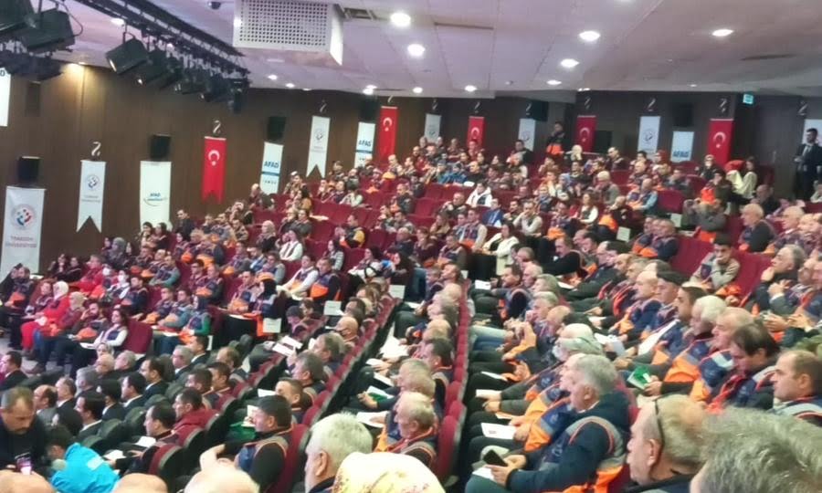 Çaykara ve Trabzon’da 273 Mahalle Muhtarları AFED Gönüllüsü oldu 4