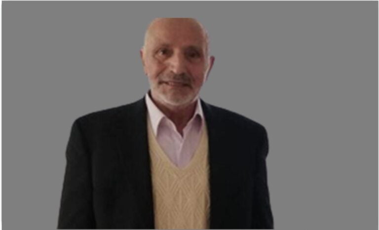 Karaçam Mahallesinden Şerif Şeker Bursa’da vefat etti