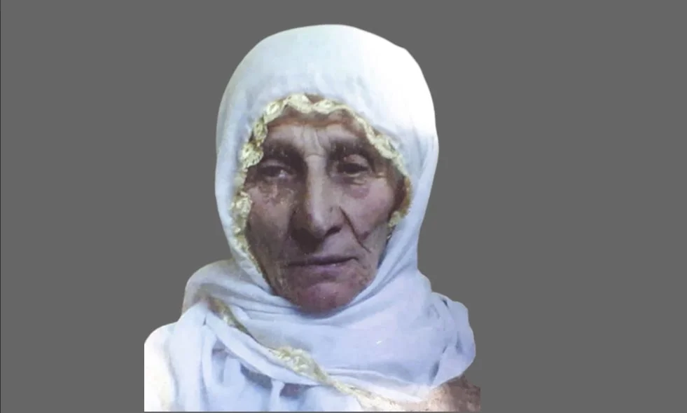 Köknar Mahallesinden Emine Şeker vefat etti