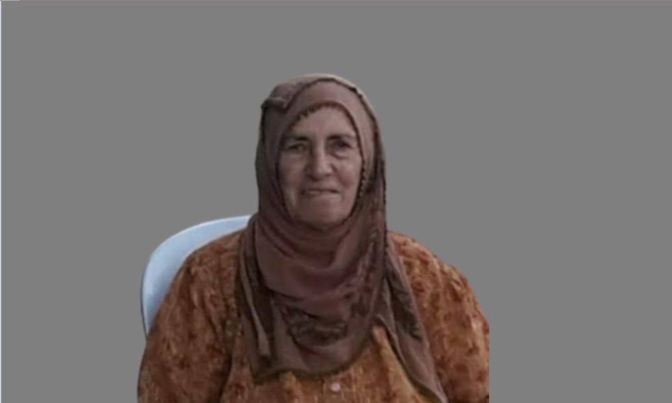 Şahinkaya Mahallesinden Hayriye Ergen vefat etti