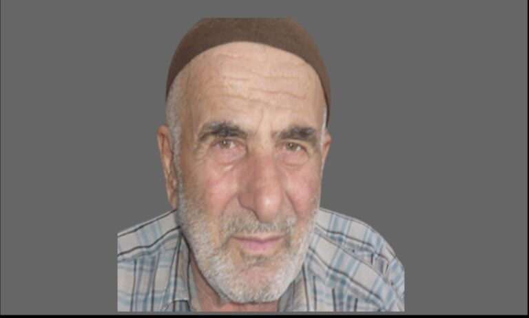 Şahinkaya Mahallesinden Mehmet Kıran vefat etti