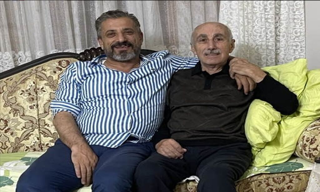 Soğanlı Mahallesinden Ömer Gümüş vefat etti 1