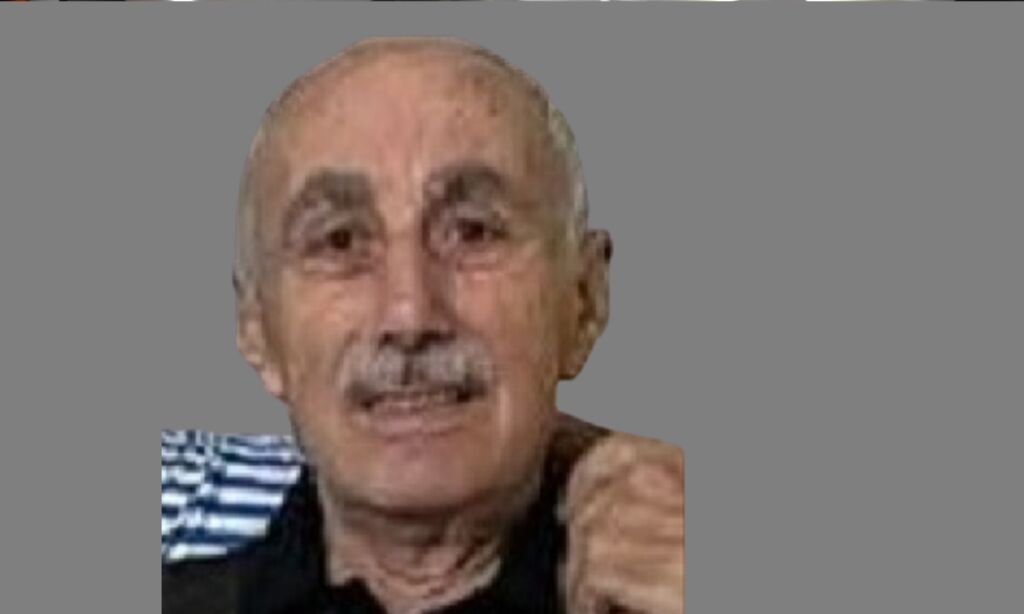 Soğanlı Mahallesinden Ömer Gümüş vefat etti