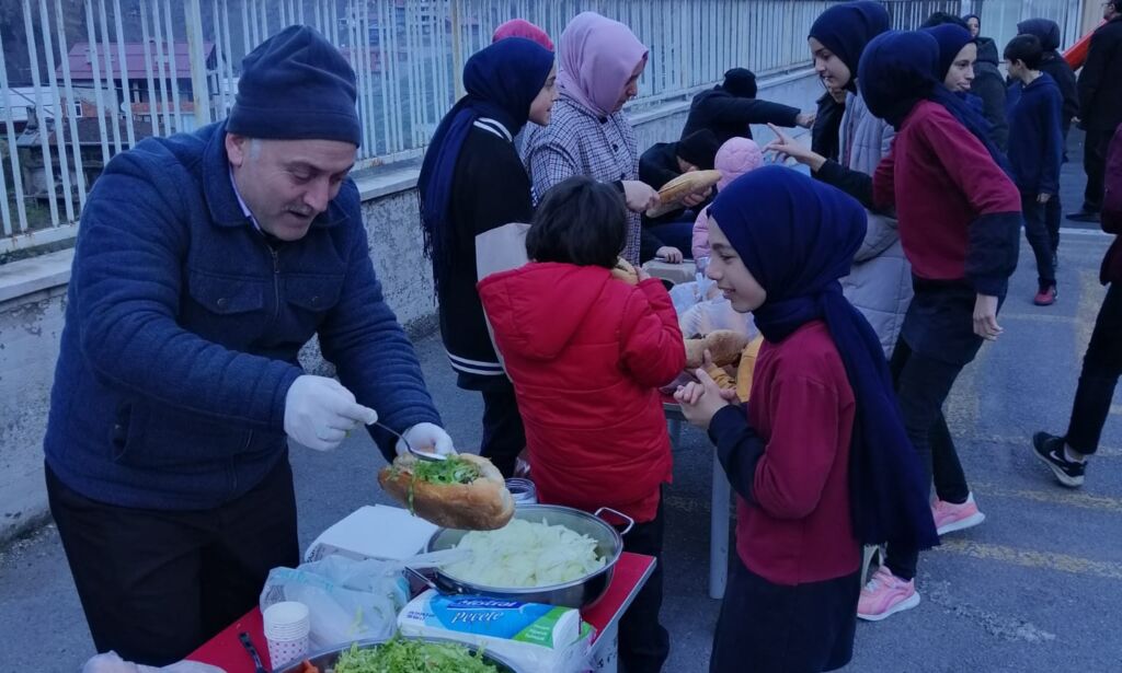 Taşkıran Eğitim Kurumları dönem sonu etkinlik düzenledi