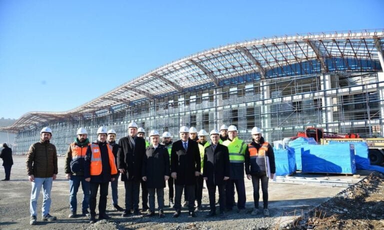 Trabzon Yakın Tarihte yeni Otogarına Kavuşuyor