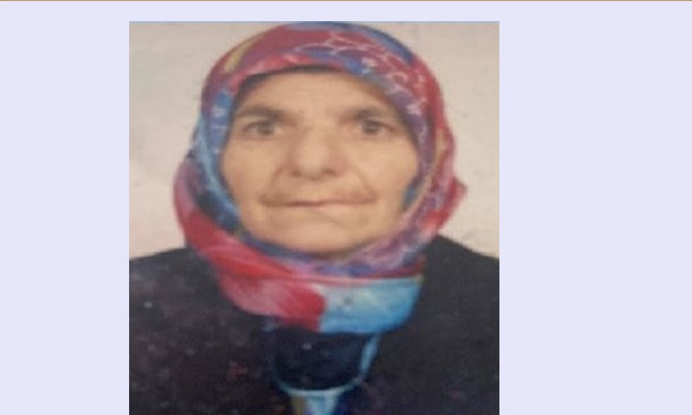 Uzungöl Mahallesinden Havva Zengin vefat etti