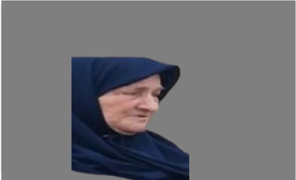 Yaylaönü Mahallesinden Hatice Toprak vefat etti