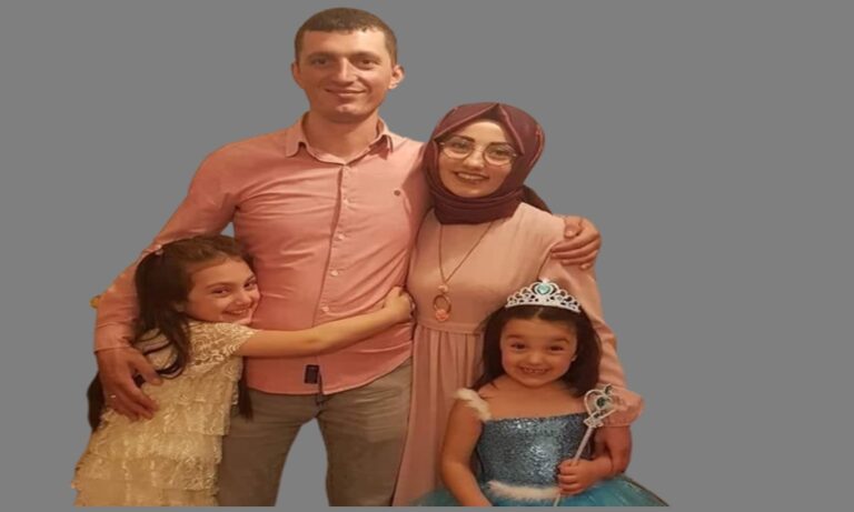 Ayni Aileden 4 kişi Depremde Hayatını kaybetti