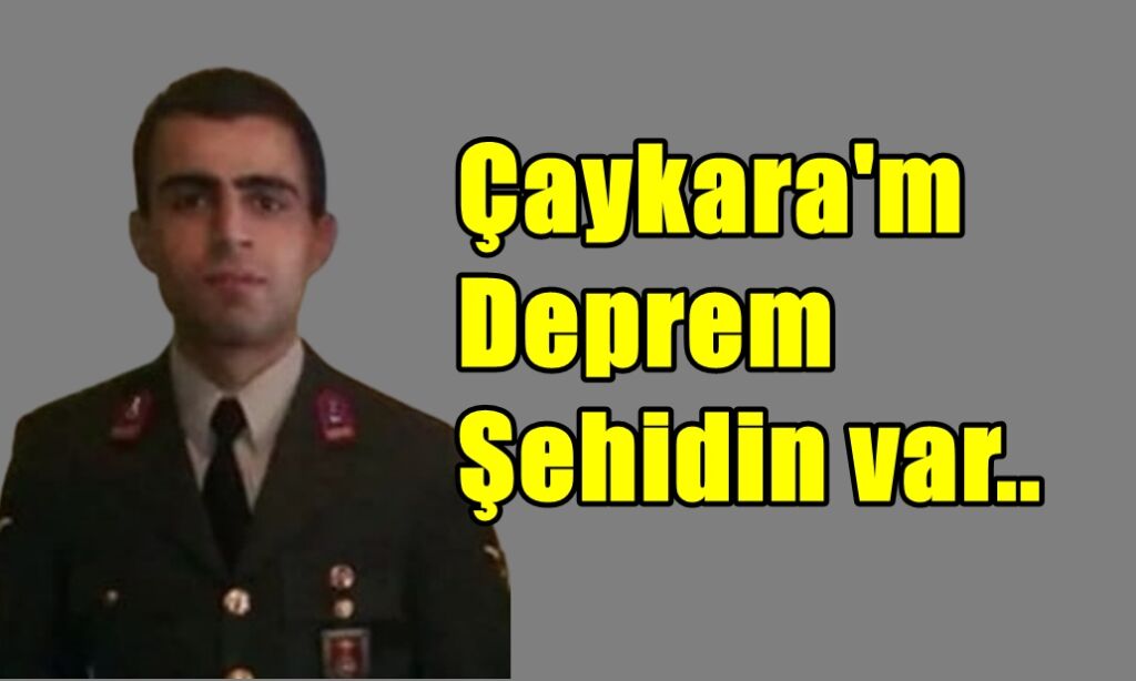 Çambaşı  Mahallesinden depremde  ayni aileden 3 kişi hayatını kaybetti